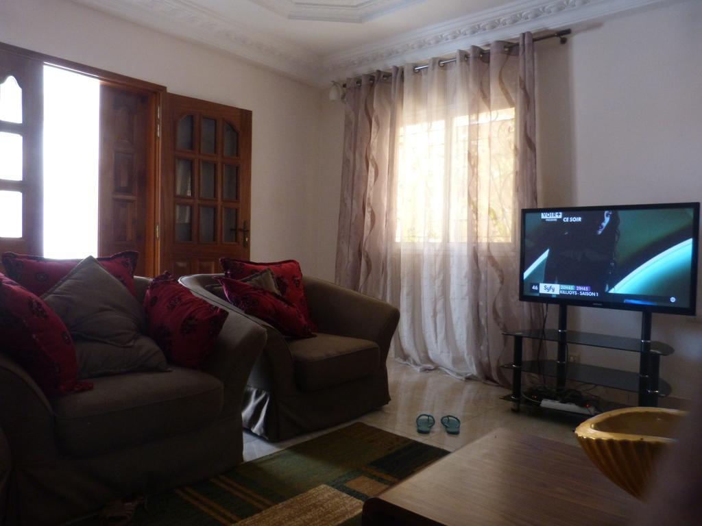 Villa Savana Saly Portudal Dış mekan fotoğraf
