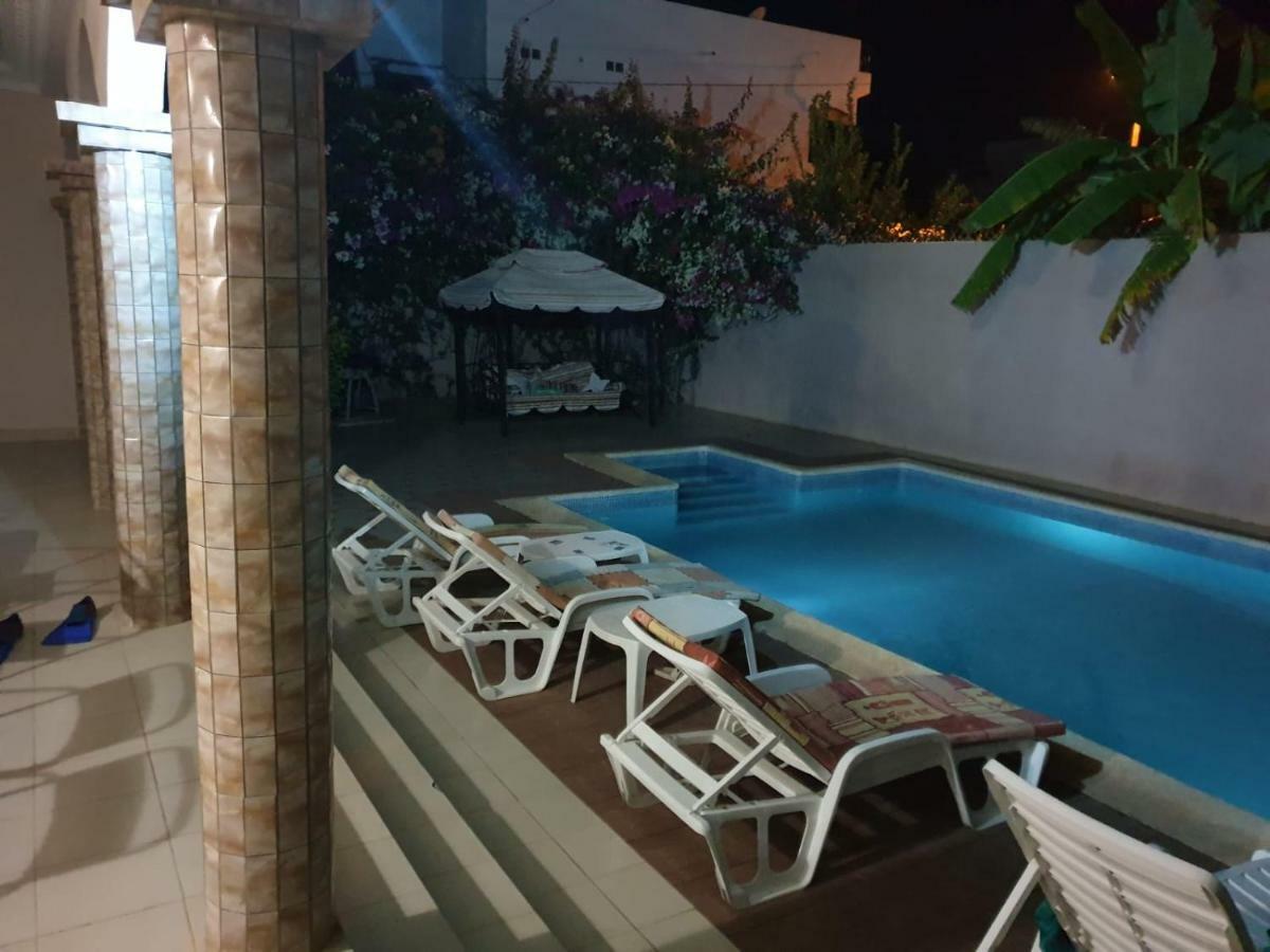 Villa Savana Saly Portudal Dış mekan fotoğraf