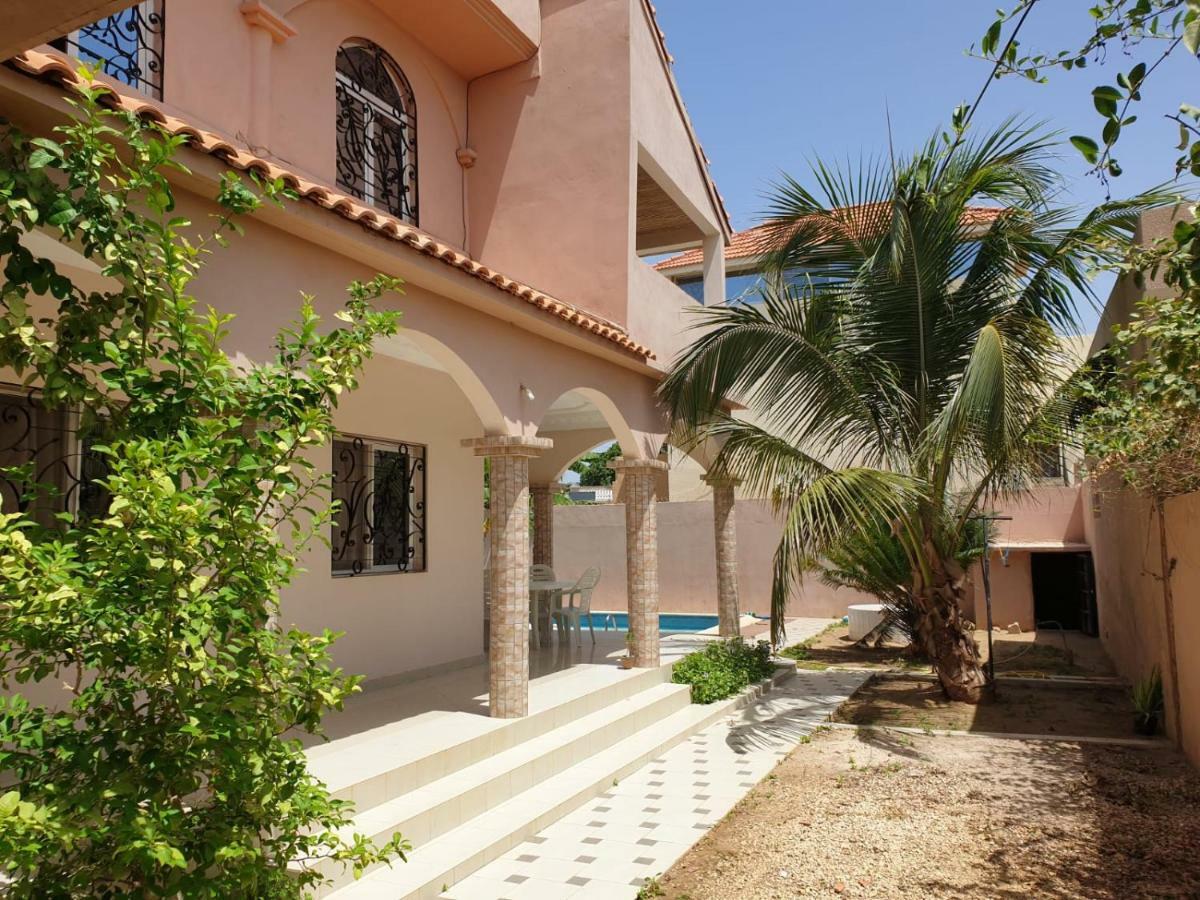 Villa Savana Saly Portudal Dış mekan fotoğraf