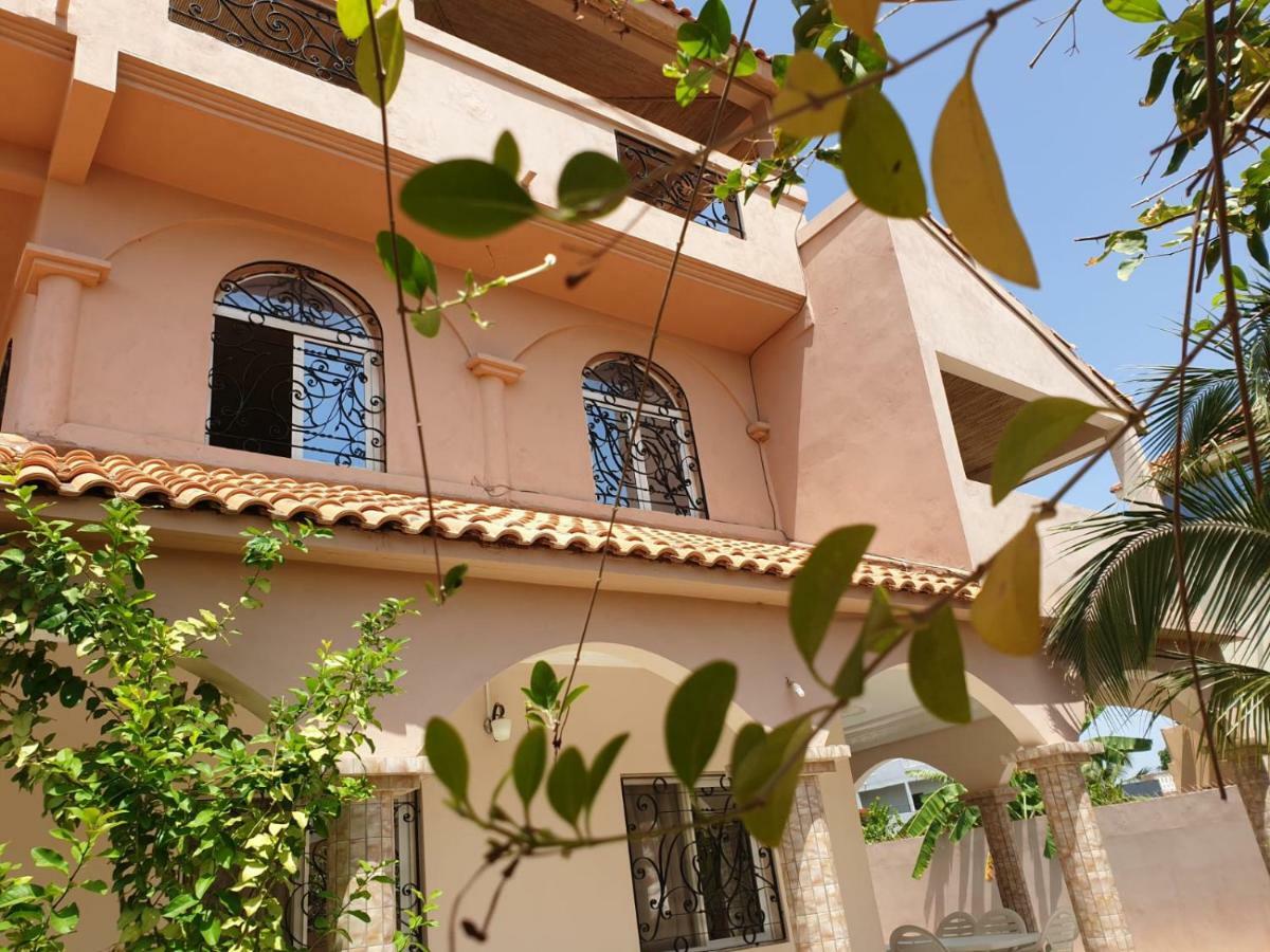 Villa Savana Saly Portudal Dış mekan fotoğraf