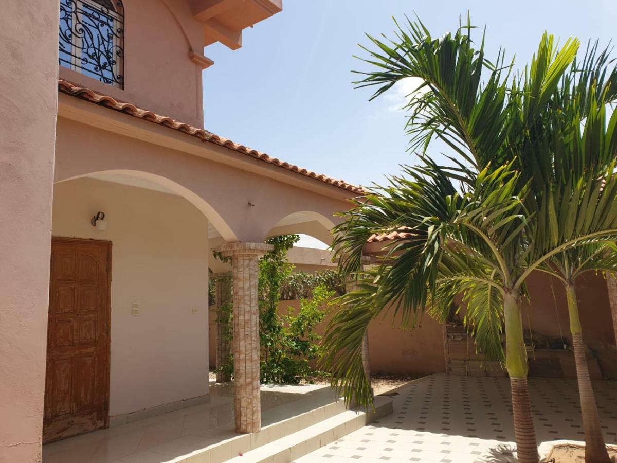 Villa Savana Saly Portudal Dış mekan fotoğraf